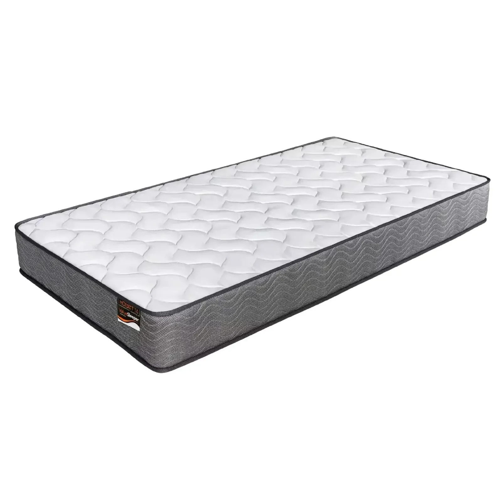 ValueSleeper 3-Zone Orthopaedic Pocket Spring Single Mattress ValueSleeper 3-Zone Orthopaedic Pocket Spring Single Mattress