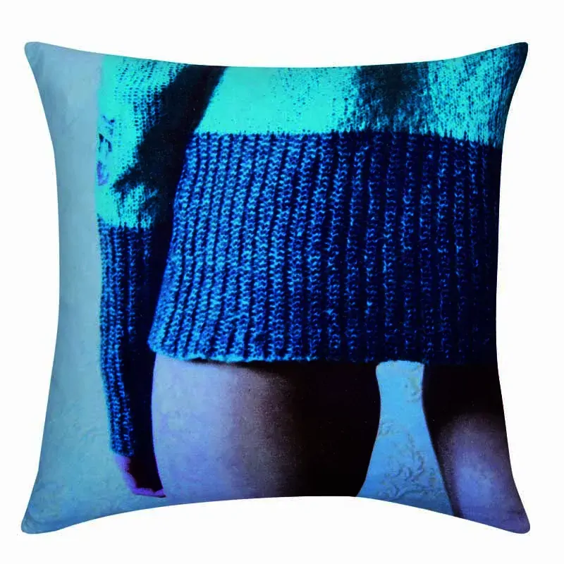 Blaze Jumper Designer Cushion Cover Blaze Jumper Designer Cushion Cover