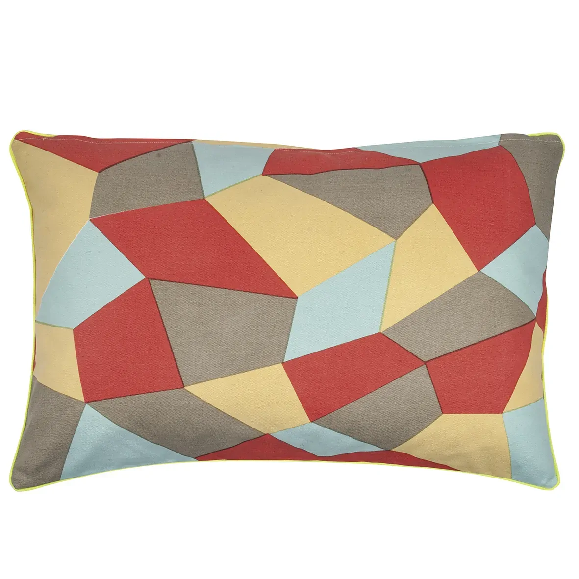 Geo Beige 40x60cm Cushion Cover Geo Beige 40x60cm Cushion Cover