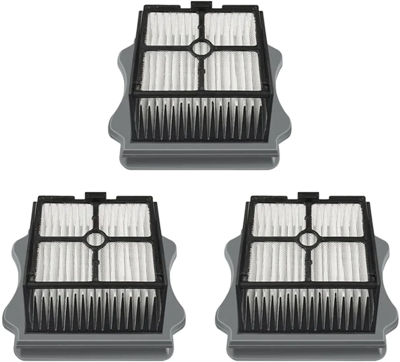 3 X HEPA filters for Tineco Floor One S3 3 X HEPA filters for Tineco Floor One S3
