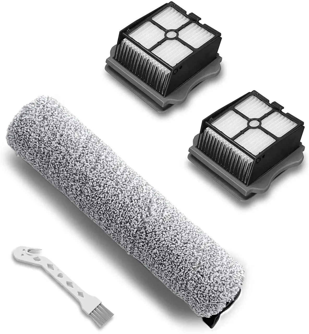 Filters & Roller Brush Pack For Tineco Floor One S3 Filters & Roller Brush Pack For Tineco Floor One S3