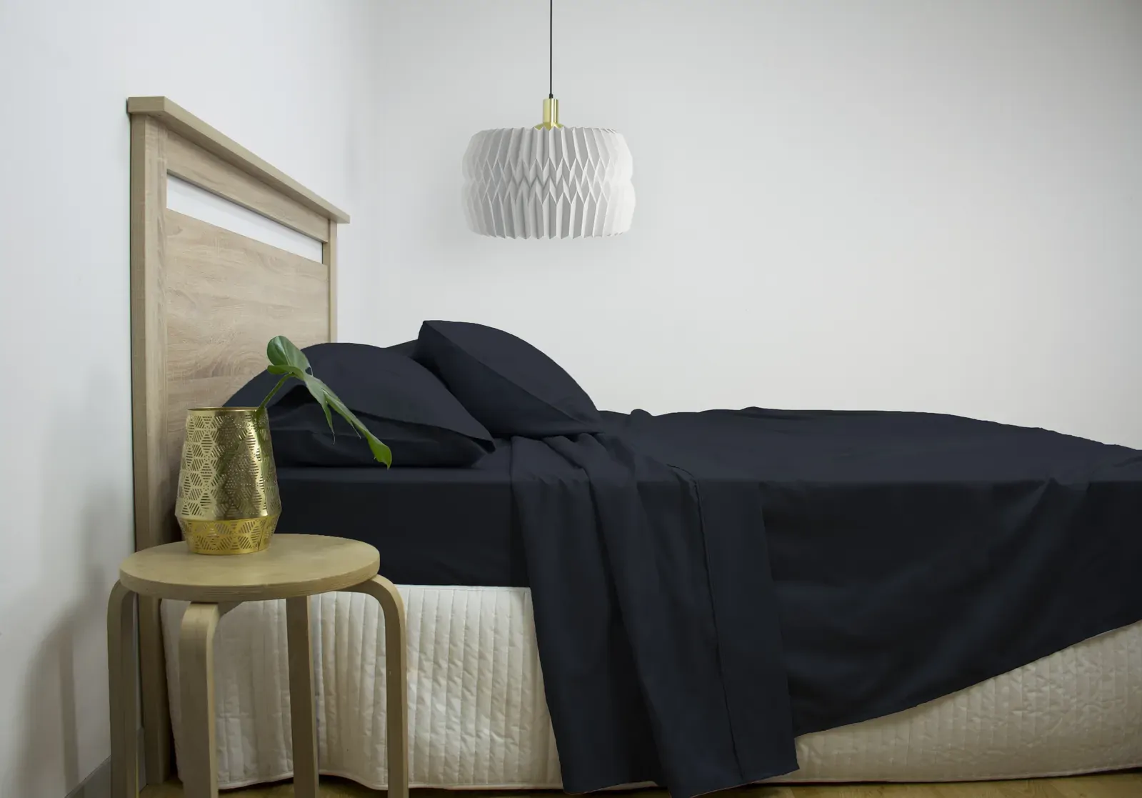 2500TC Cotton Rich SHEET SETS - KING 2500TC Cotton Rich SHEET SETS - KING