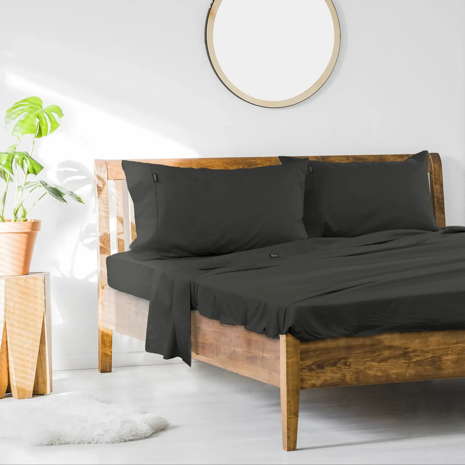 1000TC Cotton Rich SHEET SET - KING 1000TC Cotton Rich SHEET SET - KING