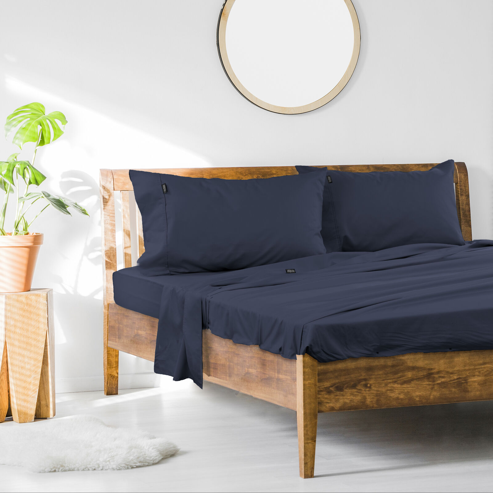 1000TC Cotton Rich SHEET SET - KING 1000TC Cotton Rich SHEET SET - KING