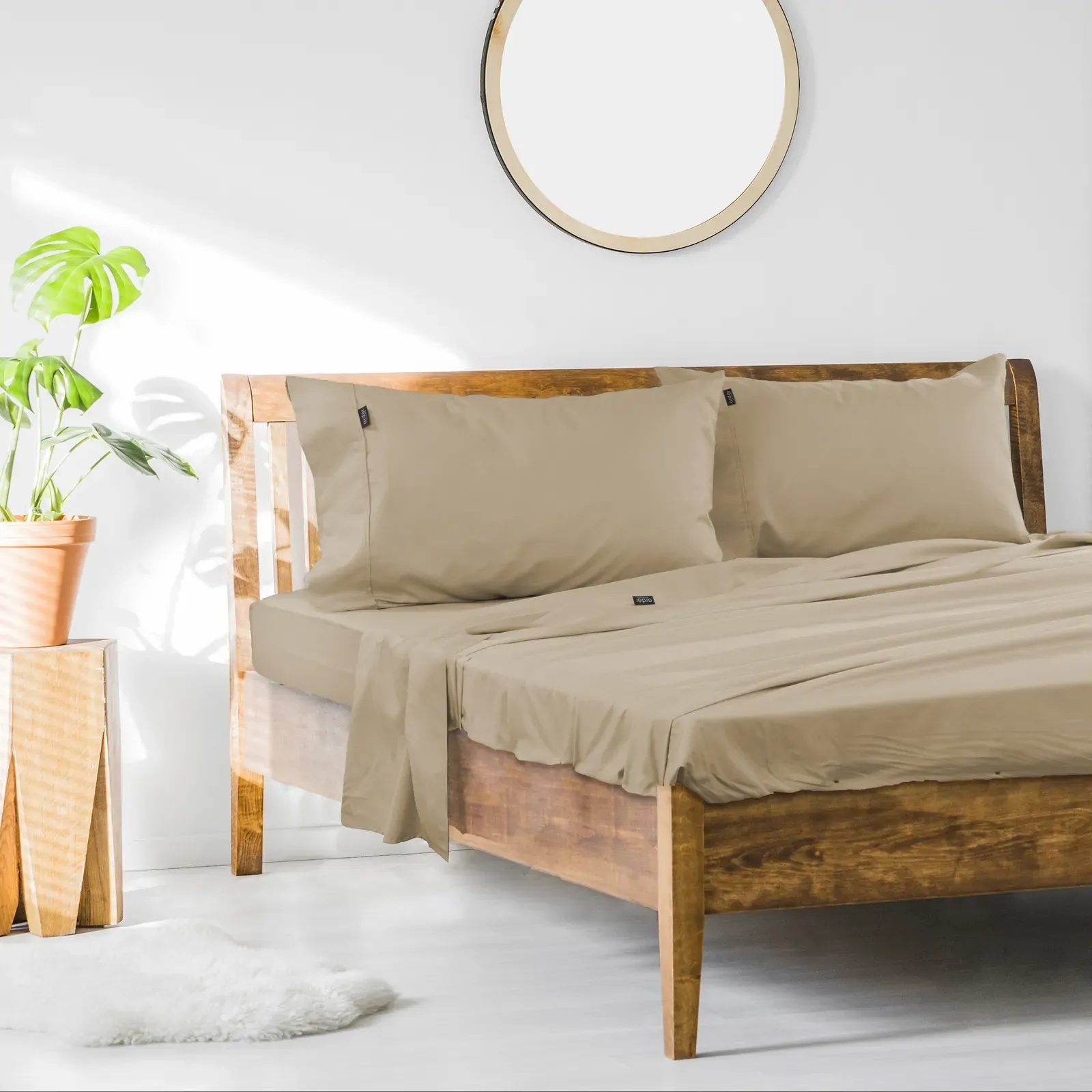 1000TC Cotton Rich SHEET SET - KING 1000TC Cotton Rich SHEET SET - KING