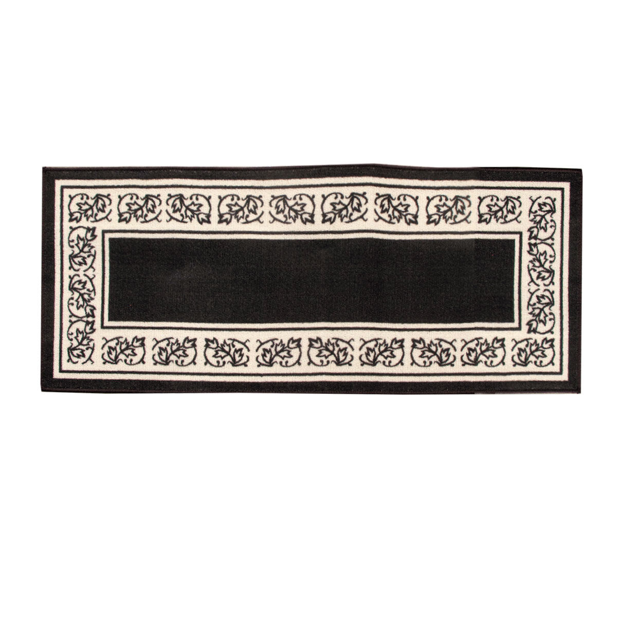 Newton Rubber Backed Non Slip Bath Runner 50 x 120cm Coffee Newton Rubber Backed Non Slip Bath Runner 50 x 120cm Coffee