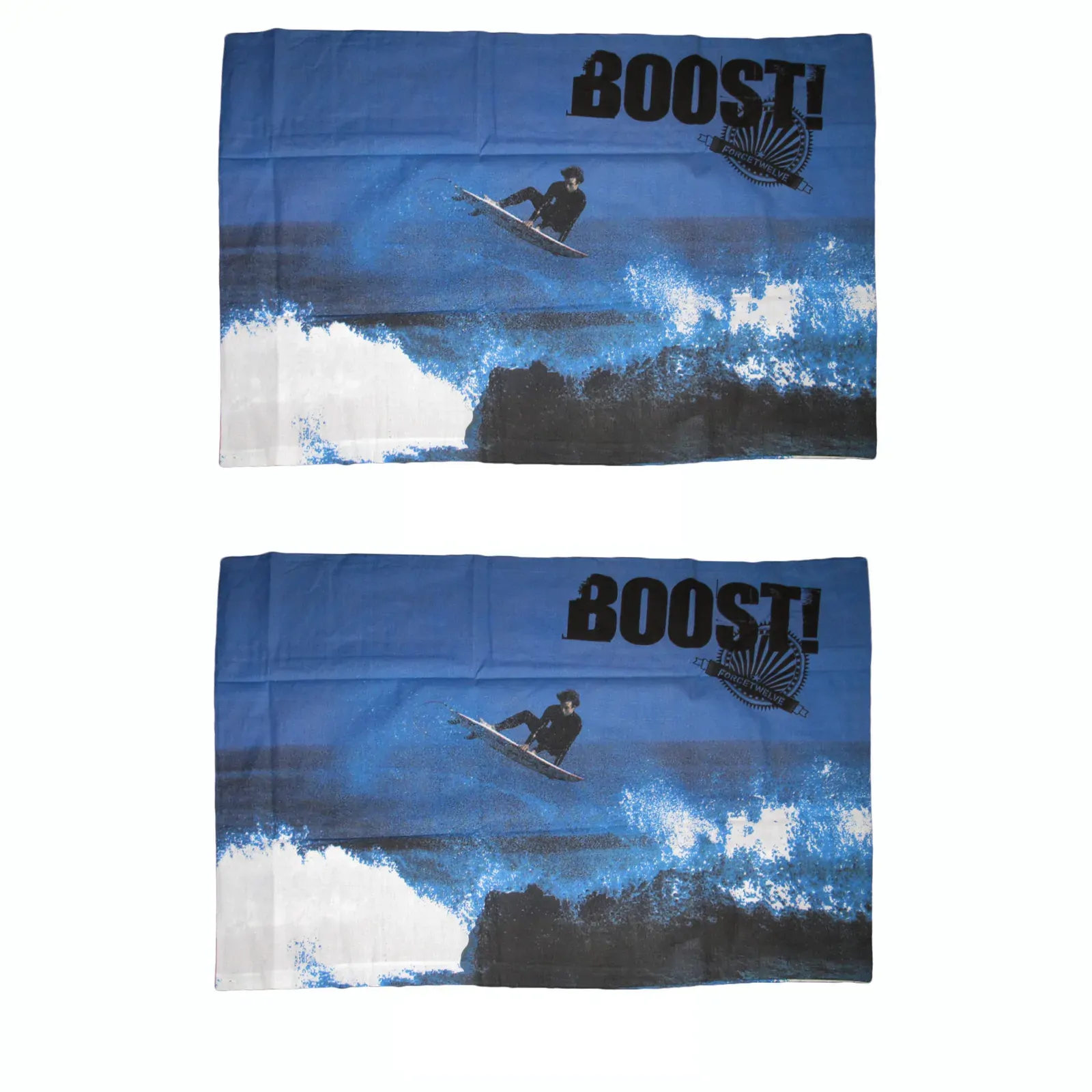 One Piece of Force 12 Standard Pillowcase One Piece of Force 12 Standard Pillowcase