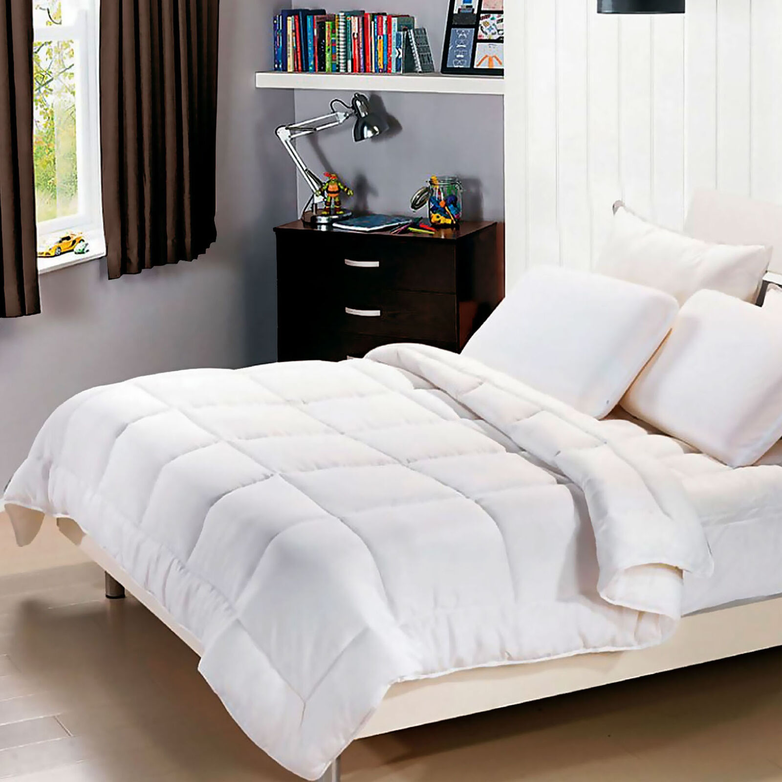 300GSM Cotton Summer Quilt Queen 300GSM Cotton Summer Quilt Queen