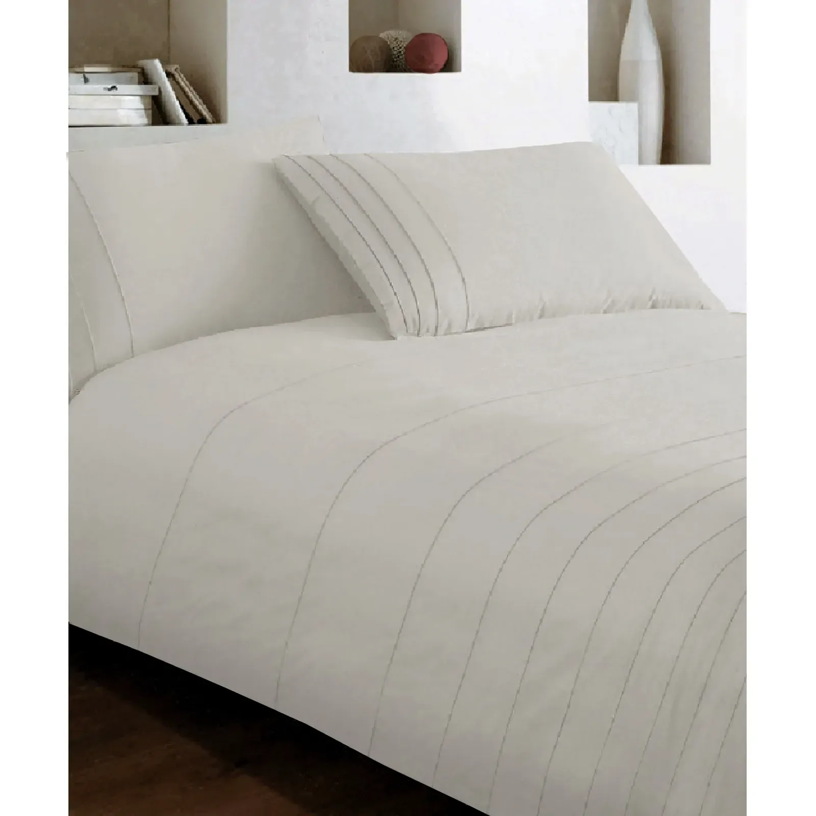 Brooklyn Charcoal Quilt Cover Set King Brooklyn Charcoal Quilt Cover Set King