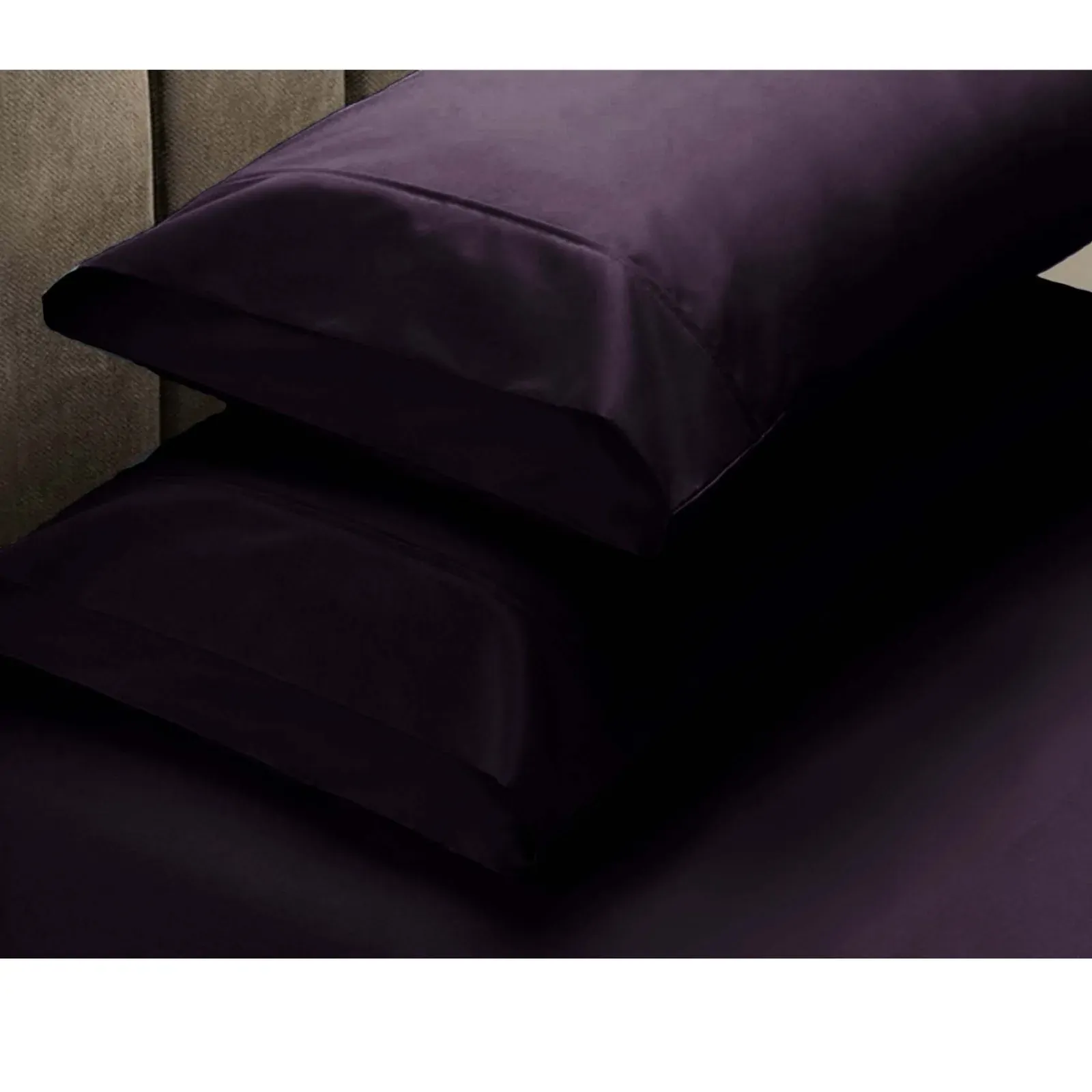 Pure Zone 750 Thread Count Combo Set Purple SINGLE Pure Zone 750 Thread Count Combo Set Purple SINGLE