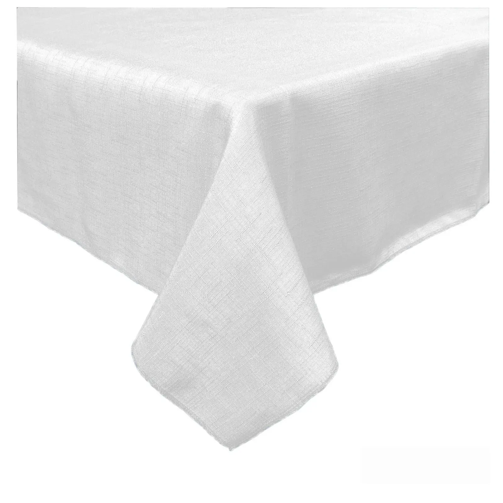 Emporio Slub Table Cloth Latte 180 cm Round Emporio Slub Table Cloth Latte 180 cm Round