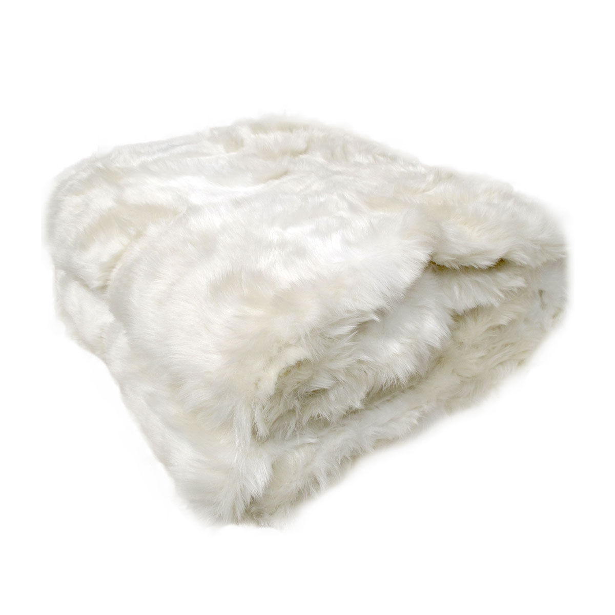 Radisson Snow Fox Luxury Animal Faux Fur Throw Rug 127 x 152 cm Radisson Snow Fox Luxury Animal Faux Fur Throw Rug 127 x 152 cm
