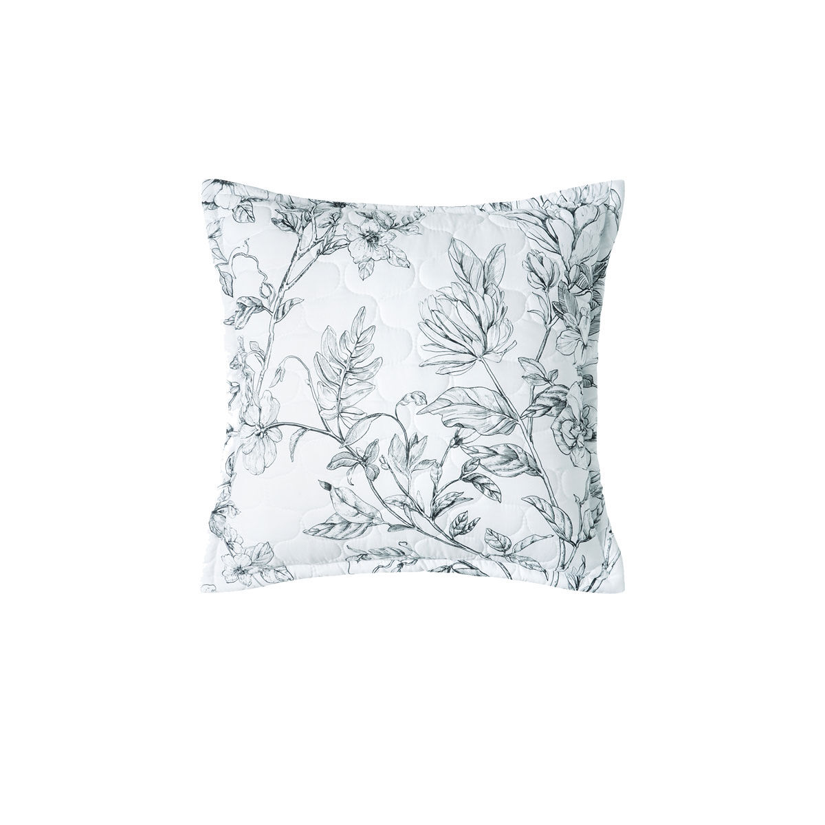Bianca Gracie White Square Filled Cushion 43 x 43cm Bianca Gracie White Square Filled Cushion 43 x 43cm