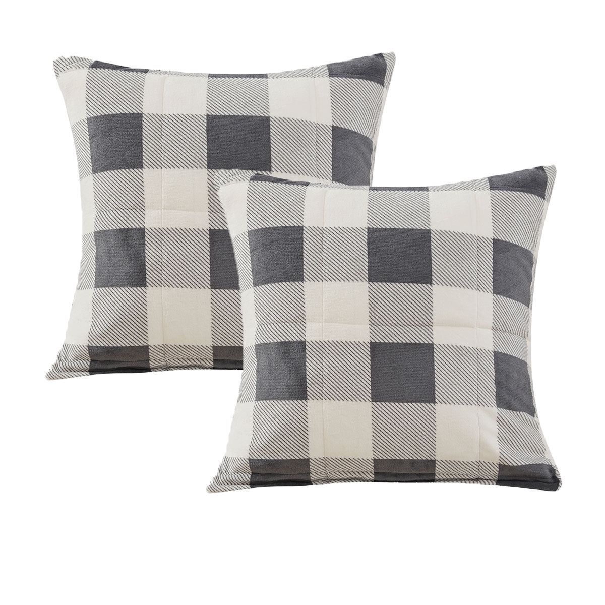 Bianca Pair of Naya European Pillowcases Bianca Pair of Naya European Pillowcases