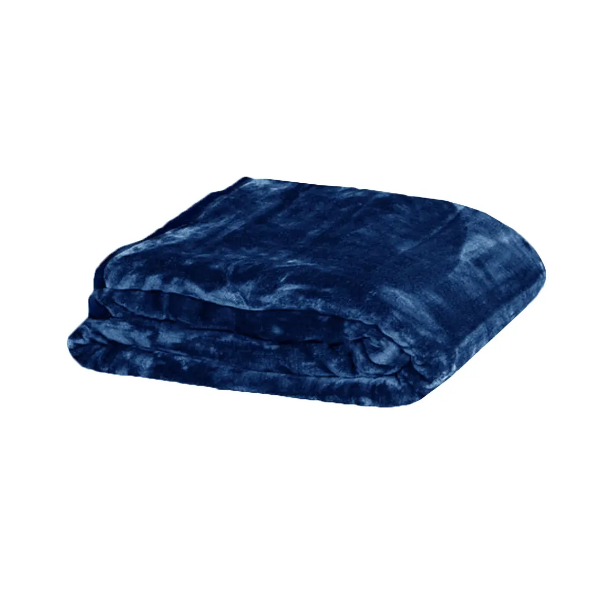 375gsm 1 Ply Solid Faux Mink Blanket Queen 200x240 cm Plum 375gsm 1 Ply Solid Faux Mink Blanket Queen 200x240 cm Plum