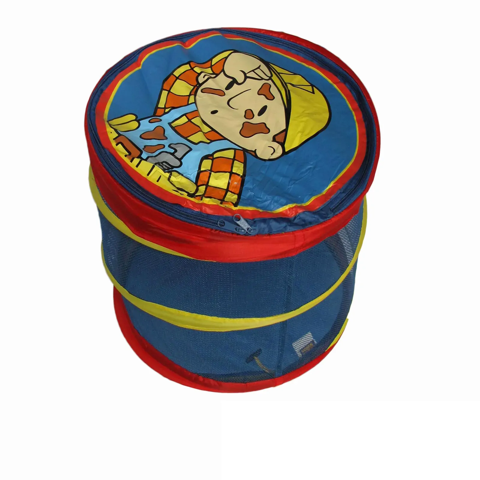 Pop Up Storage & Laundry Hamper Bob the Builder Pop Up Storage & Laundry Hamper Bob the Builder