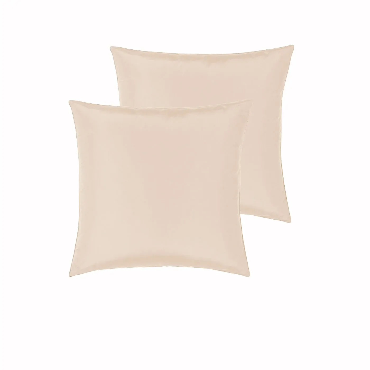 PepperMIll Satin European Pillowcases ( Pair ) APPLE PepperMIll Satin European Pillowcases ( Pair ) APPLE