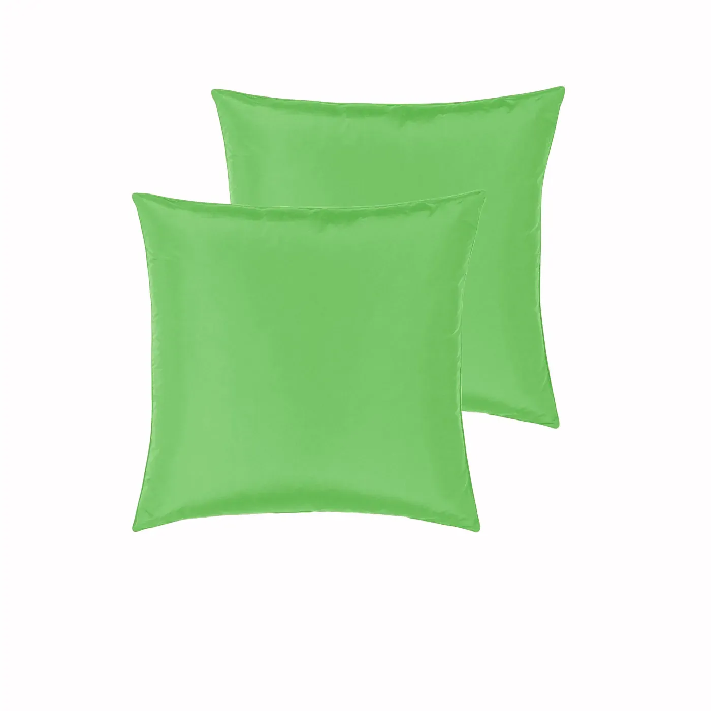 PepperMIll Satin European Pillowcases ( Pair ) LILAC PepperMIll Satin European Pillowcases ( Pair ) LILAC