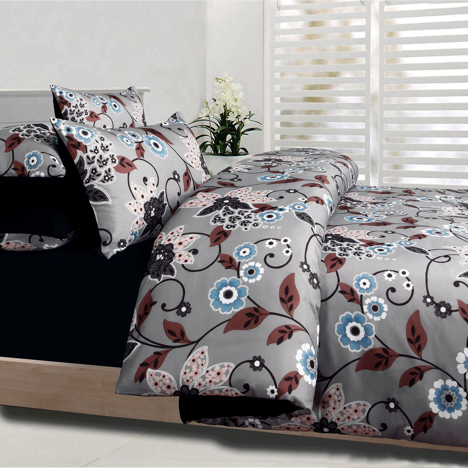 Big Sleep Stafford Quilt Cover Set Double Big Sleep Stafford Quilt Cover Set Double