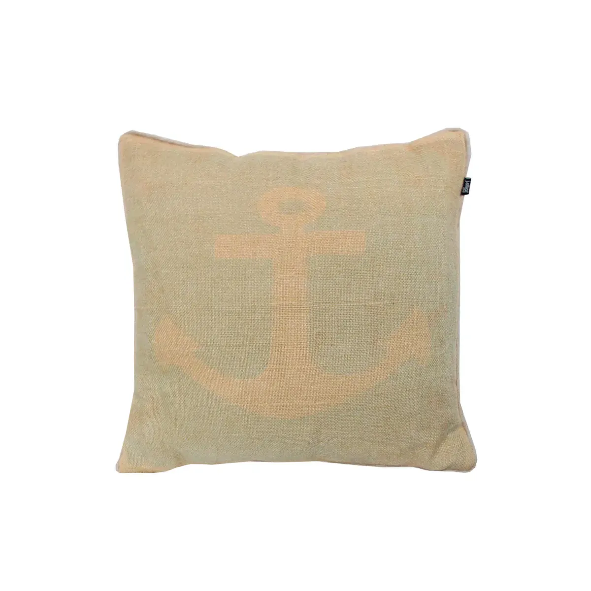 J.Elliot Home Anchor Natural Filled Cushion 43 x 43 cm J.Elliot Home Anchor Natural Filled Cushion 43 x 43 cm