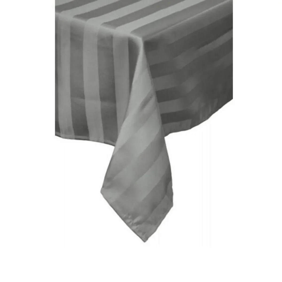 Quality Urban Grey Tablecloth 200 cm Round Quality Urban Grey Tablecloth 200 cm Round