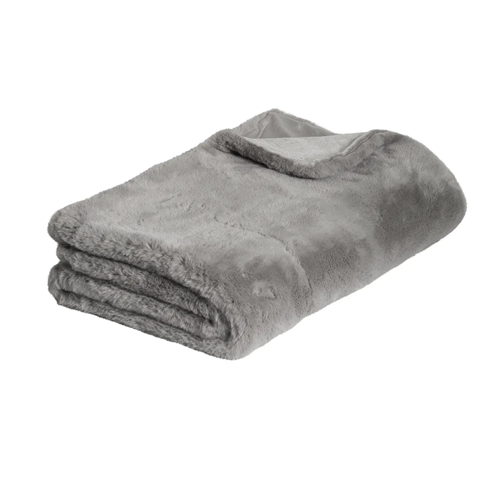 J.Elliot Home Arlo Throw Rug Silver Grey J.Elliot Home Arlo Throw Rug Silver Grey