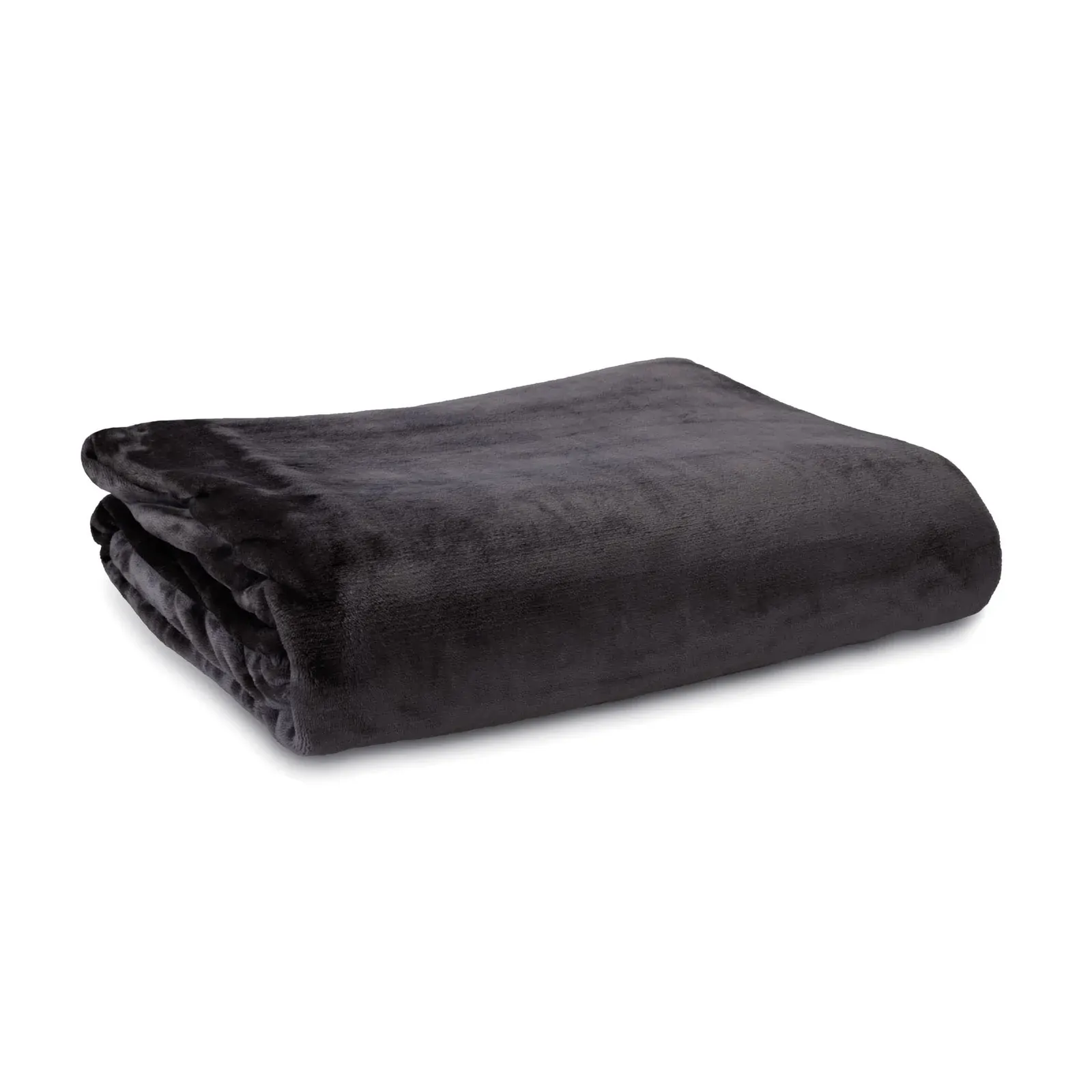 Ardor Lucia Luxury Push Blanket Charcoal Super King Ardor Lucia Luxury Push Blanket Charcoal Super King