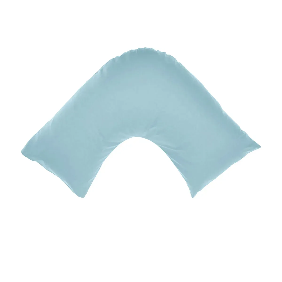 300TC Cotton V Shape Pillowcase Denim 300TC Cotton V Shape Pillowcase Denim