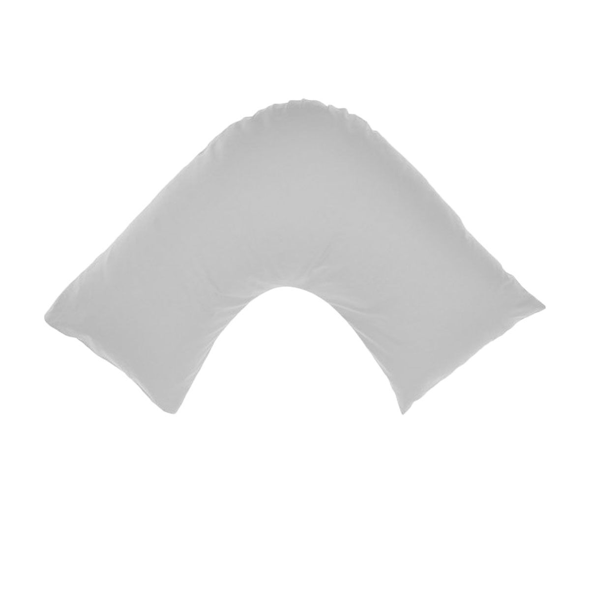 300TC Cotton V Shape Pillowcase Silver 300TC Cotton V Shape Pillowcase Silver