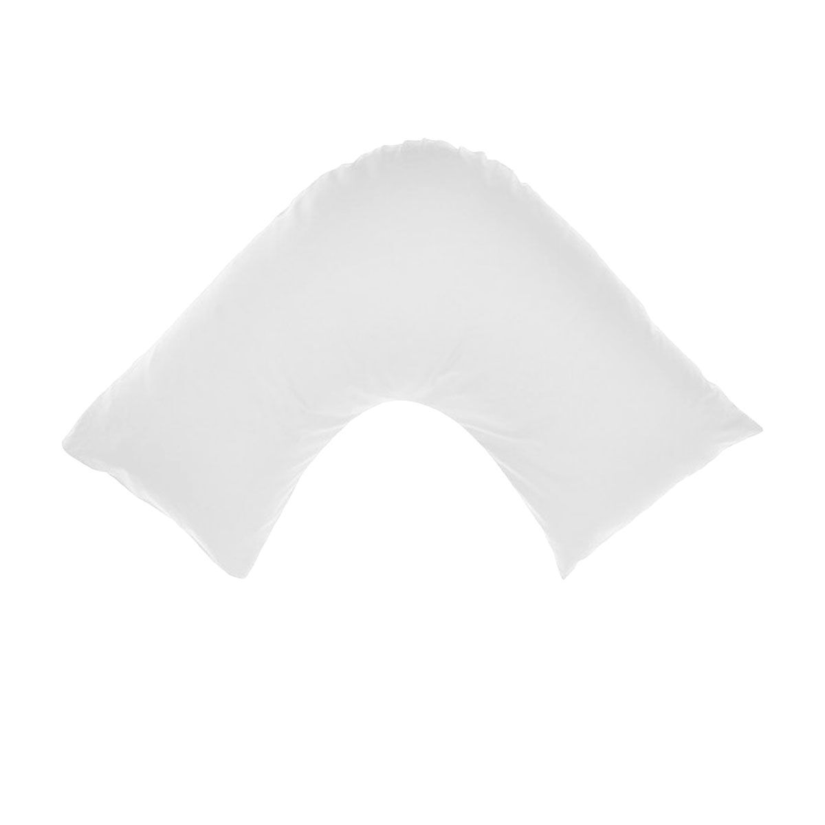 300TC Cotton V Shape Pillowcase White 300TC Cotton V Shape Pillowcase White