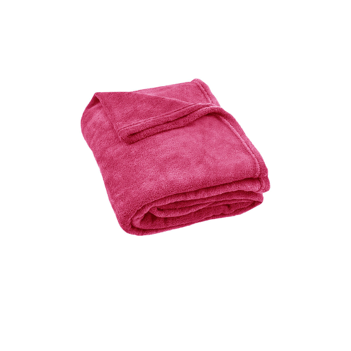 240GSM Urban Ultra Soft Coral Fleece Throw Rug 120 x 150cm Hot Pink 240GSM Urban Ultra Soft Coral Fleece Throw Rug 120 x 150cm Hot Pink