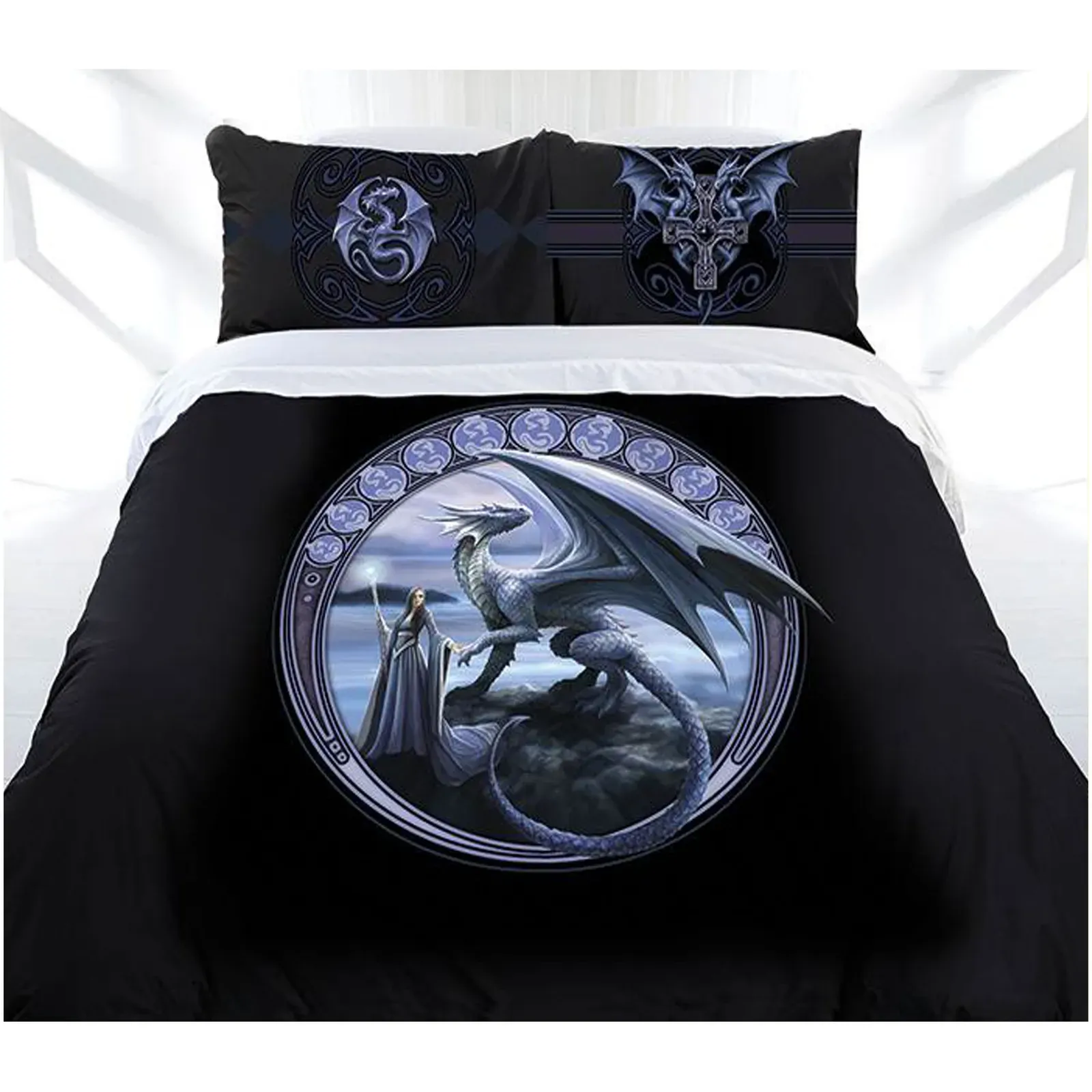New Horizon Quilt Cover Set King New Horizon Quilt Cover Set King