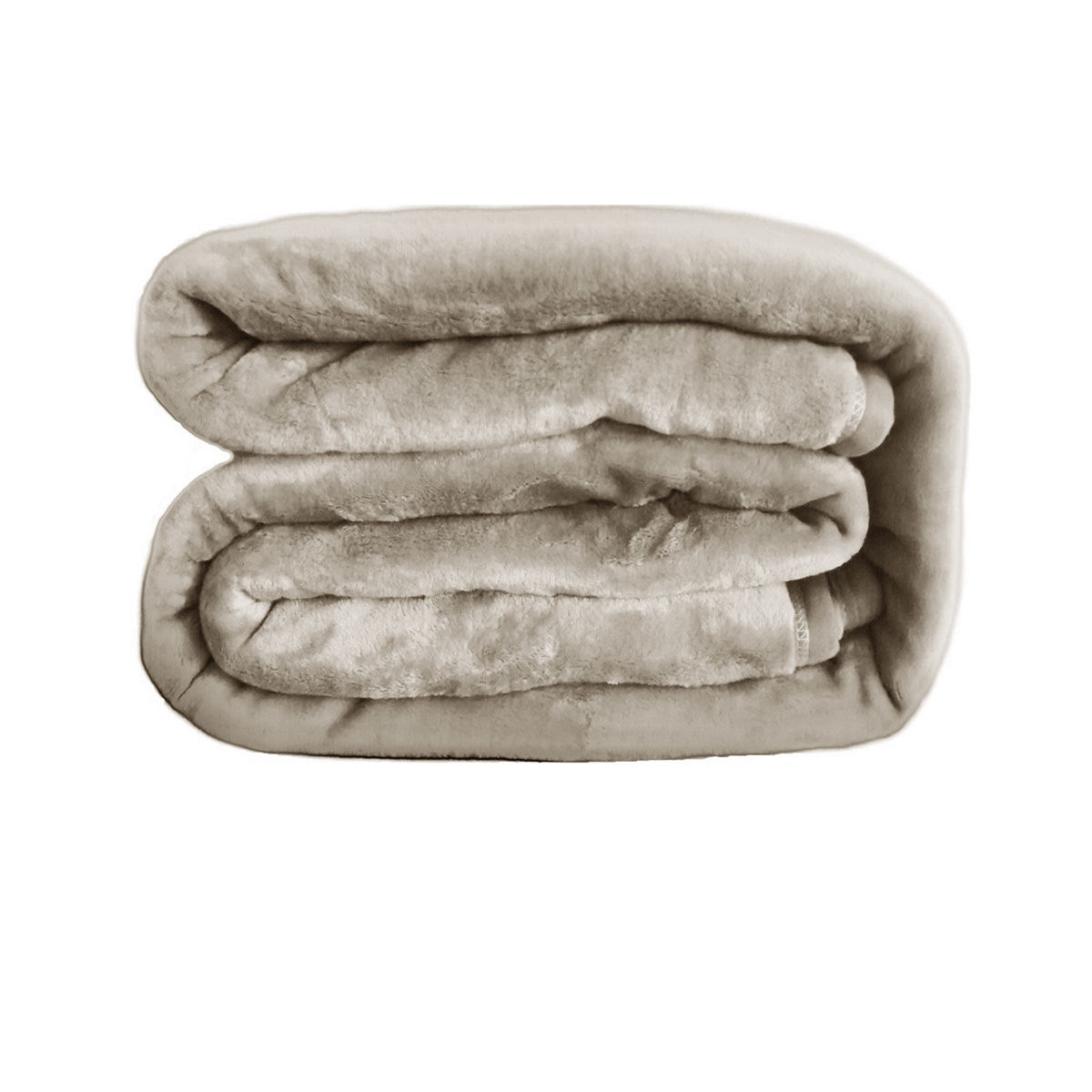 550GSM 2-Ply Mink Blanket Queen/King Aqua 550GSM 2-Ply Mink Blanket Queen/King Aqua