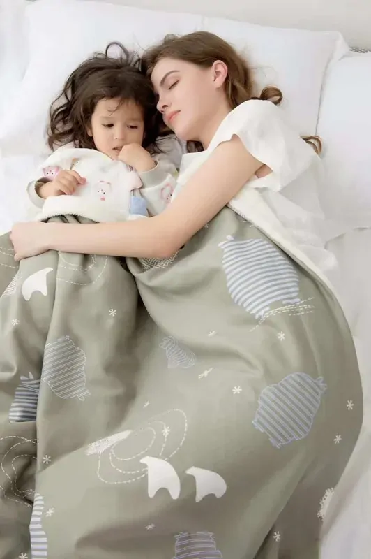 Baby Ai Warm blanket Baby Ai Warm blanket