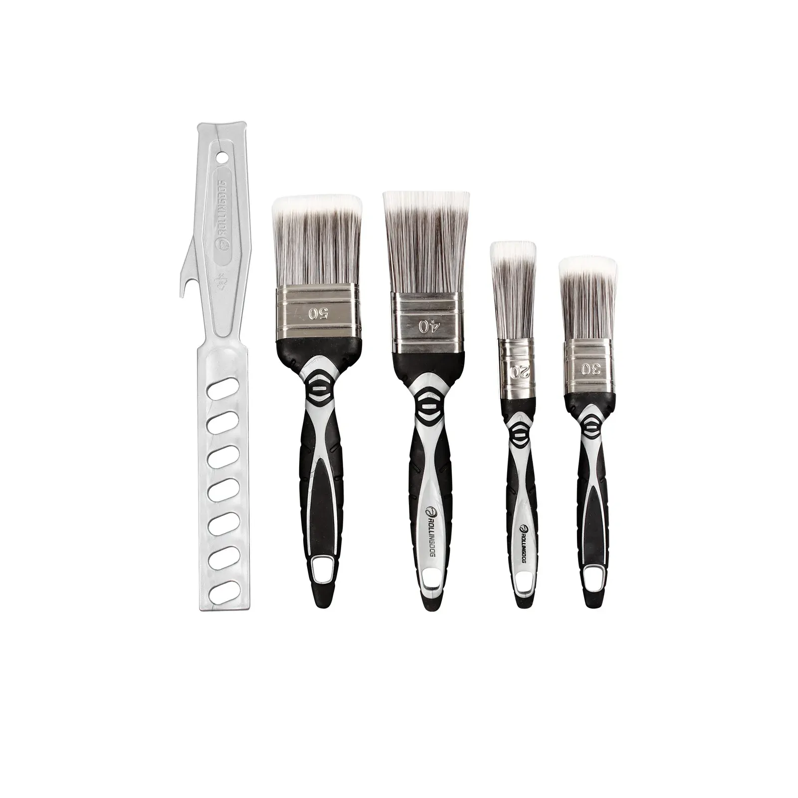 5Pc Paint Brushes Set Artist Acrylic Staining Home Garden Painting Handy Tool 5Pc Paint Brushes Set Artist Acrylic Staining Home Garden Painting Handy Tool