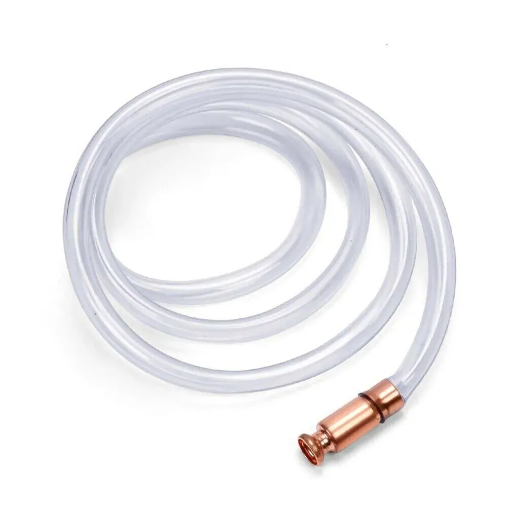 3M Self Priming Siphon Hose Water Jiggler Liquid Transfer Fuel Hose Pump Copper 3M Self Priming Siphon Hose Water Jiggler Liquid Transfer Fuel Hose Pump Copper