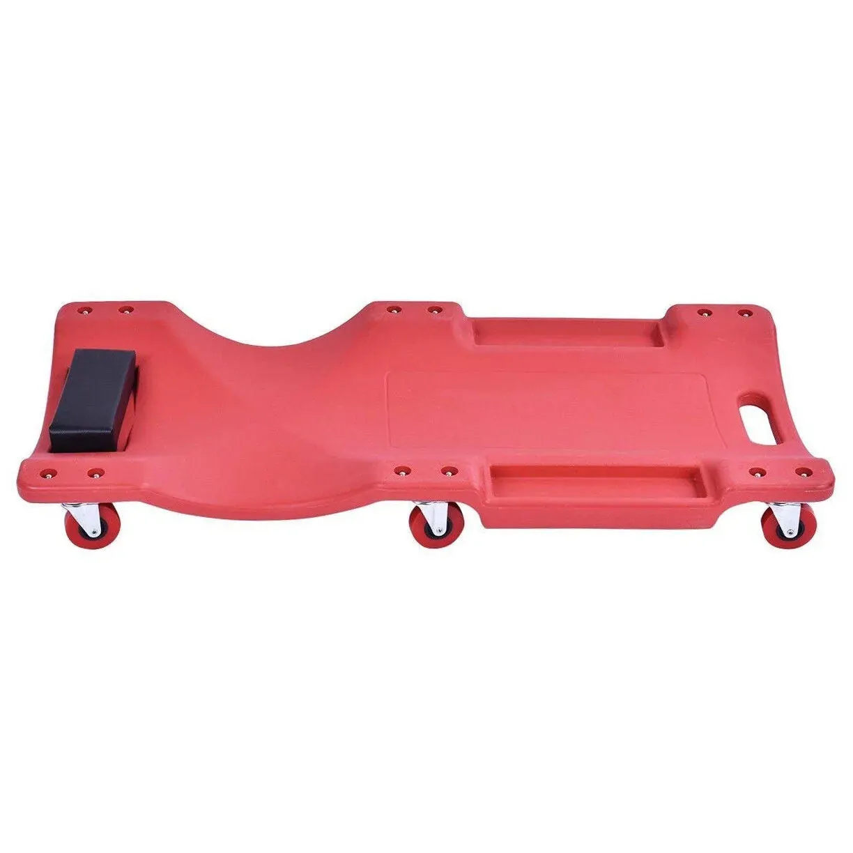 40" Garage Creeper Mechanic Trolley Laying Workshop Auto Repair Swivel Wheels 40" Garage Creeper Mechanic Trolley Laying Workshop Auto Repair Swivel Wheels