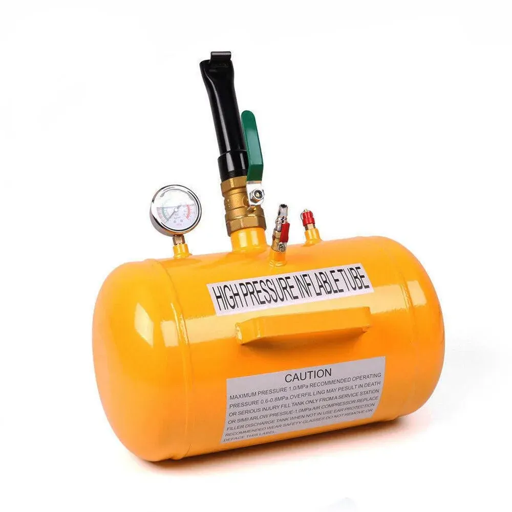 5 Gallon / 20L Bead Blaster Tyre Air Tank Tire Inflator Seater 4WD Car Shop Tool 5 Gallon / 20L Bead Blaster Tyre Air Tank Tire Inflator Seater 4WD Car Shop Tool