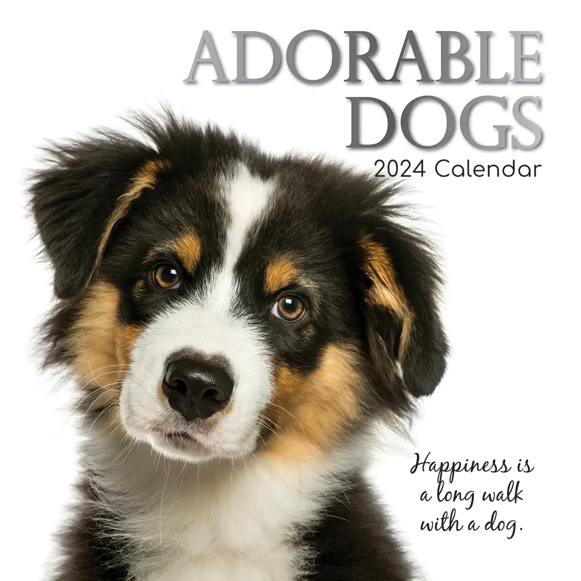 Adorable Dogs - 2024 Square Wall Calendar Pets Animals 16 Months Premium Planner Adorable Dogs - 2024 Square Wall Calendar Pets Animals 16 Months Premium Planner