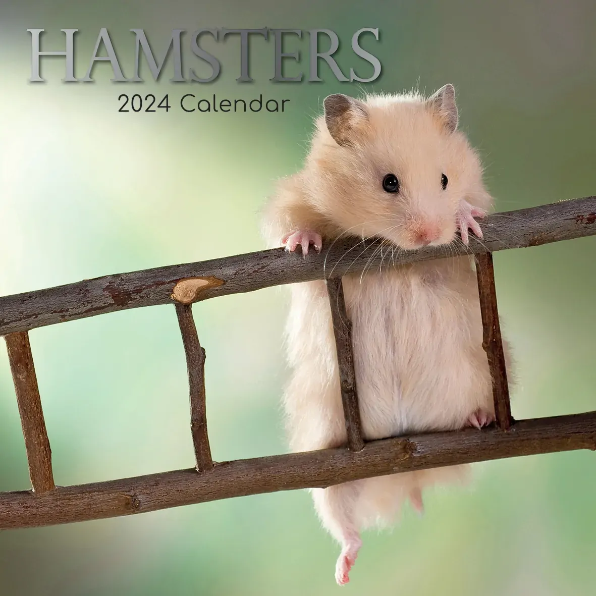 Hamsters - 2024 Square Wall Calendar Cute Pets Animals 16 Months Premium Planner Hamsters - 2024 Square Wall Calendar Cute Pets Animals 16 Months Premium Planner