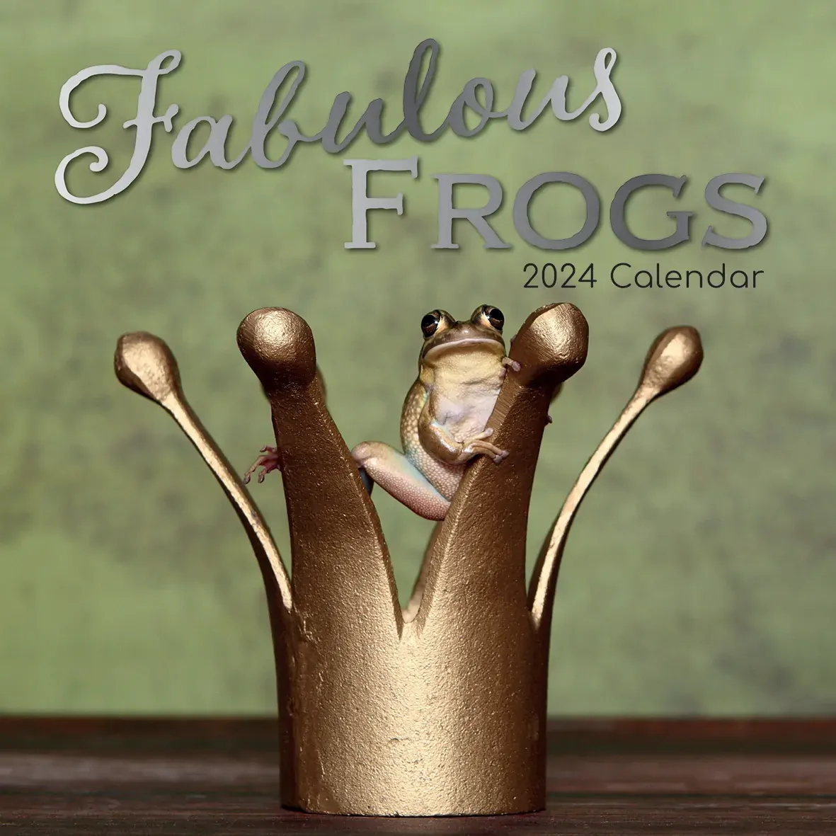 Fabulous Frogs - 2024 Square Wall Calendar Pets Animals 16 Month Premium Planner Fabulous Frogs - 2024 Square Wall Calendar Pets Animals 16 Month Premium Planner