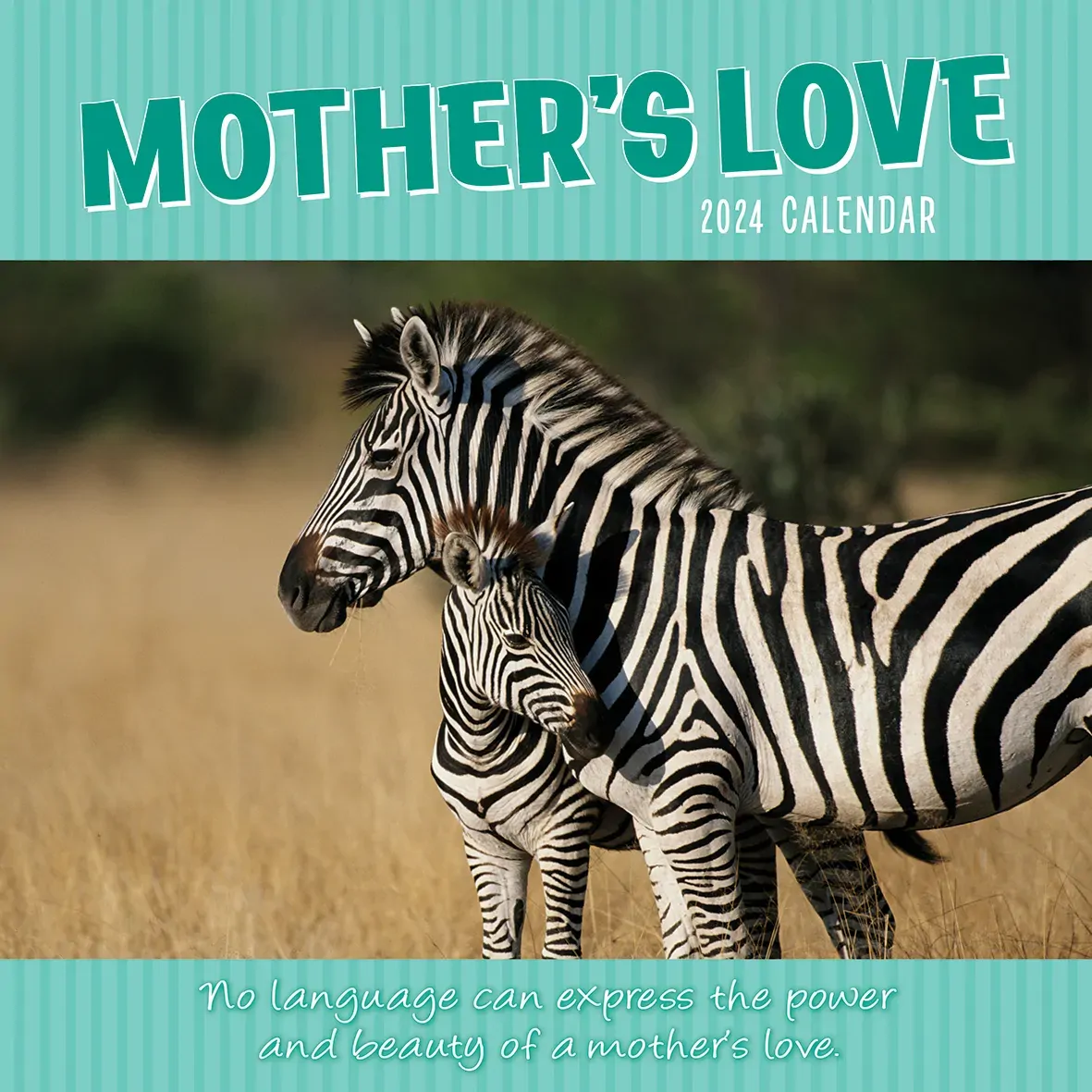 Mother's Love - 2024 Square Wall Calendar Pets Animals 16 Months Premium Planner Mother's Love - 2024 Square Wall Calendar Pets Animals 16 Months Premium Planner