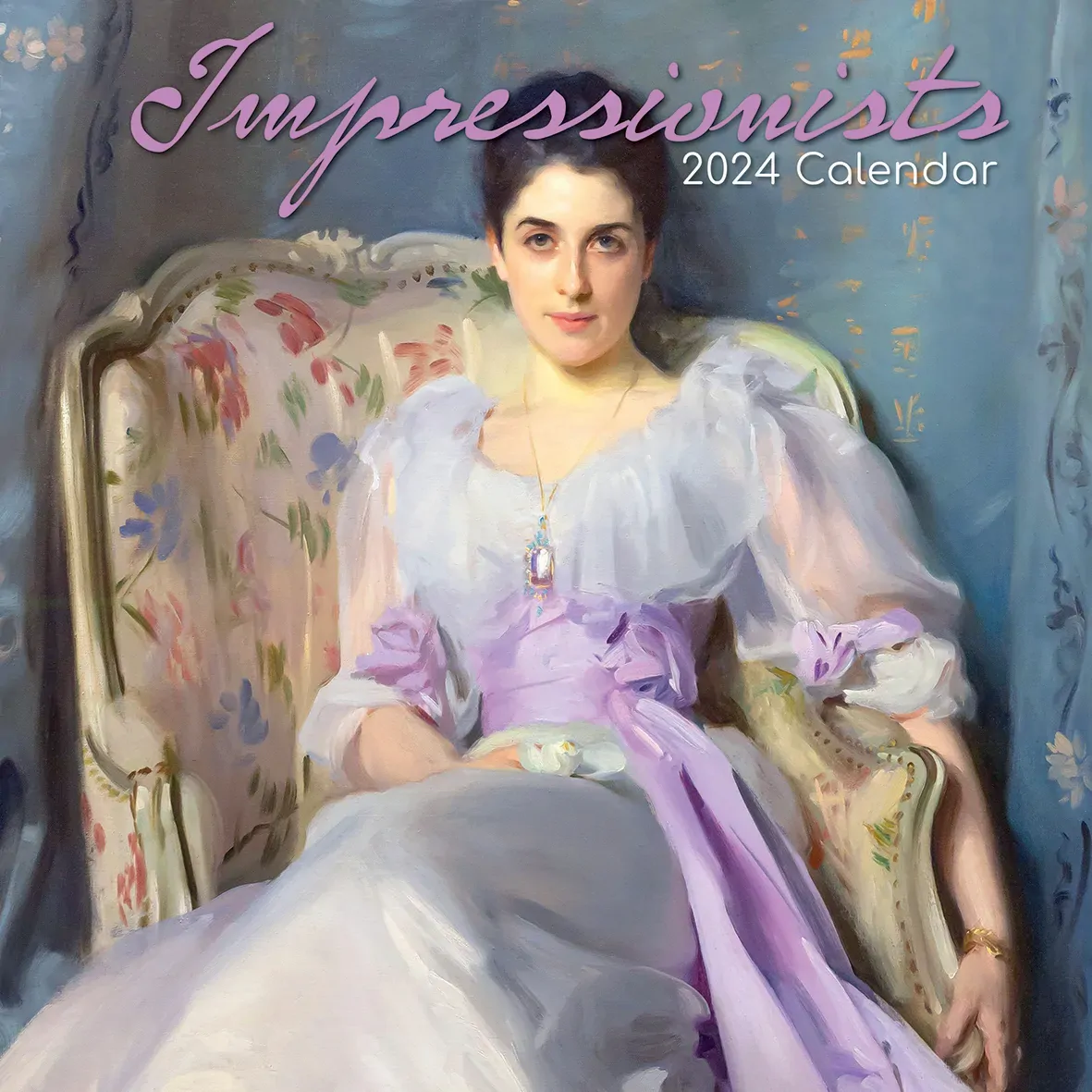 Impressionists - 2024 Square Wall Calendar 16 Months Arts Planner New Year Gift Impressionists - 2024 Square Wall Calendar 16 Months Arts Planner New Year Gift