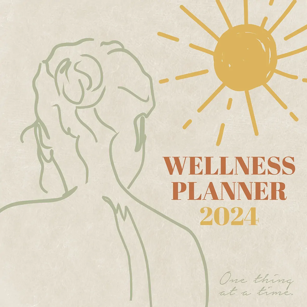 Wellness Planner - 2024 Square Wall Calendar 16 Months Health Mindset Planner Wellness Planner - 2024 Square Wall Calendar 16 Months Health Mindset Planner