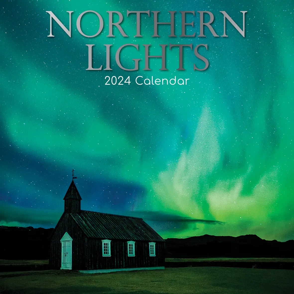 Northern Lights 2024 Square Wall Calendar 16 Month Premium Planner New Year Gift Northern Lights 2024 Square Wall Calendar 16 Month Premium Planner New Year Gift