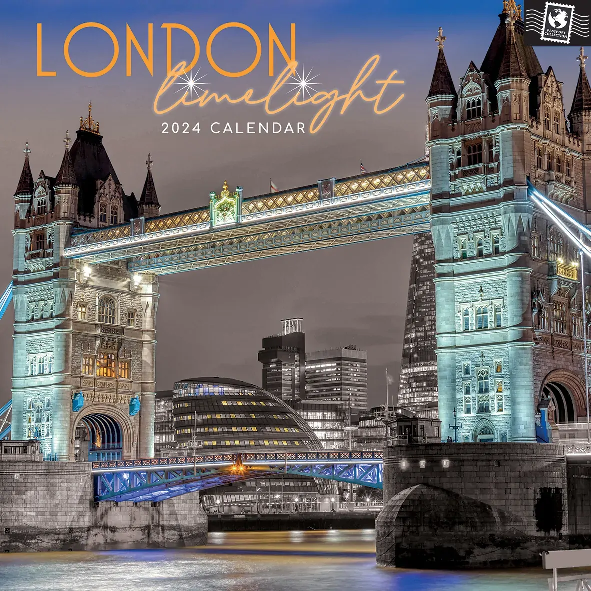 London Limelight - 2024 Square Wall Calendar 16 Months Planner New Year Gift London Limelight - 2024 Square Wall Calendar 16 Months Planner New Year Gift