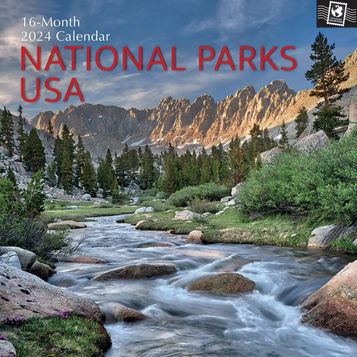 National Parks USA 2024 Square Wall Calendar 16 Months Premium Planner New Year National Parks USA 2024 Square Wall Calendar 16 Months Premium Planner New Year