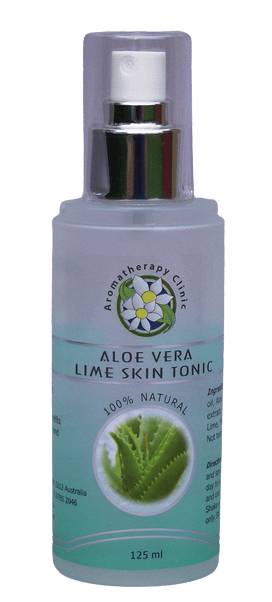 Aloe Vera Lime Skin Tonic Aloe Vera Lime Skin Tonic