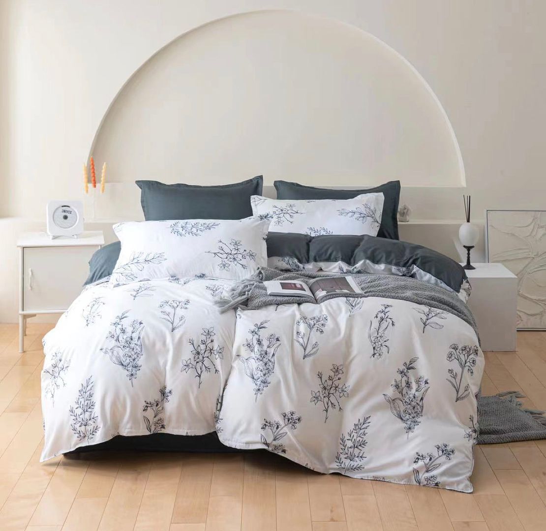 Marrila Quilt Cover Set - Super King Size Marrila Quilt Cover Set - Super King Size