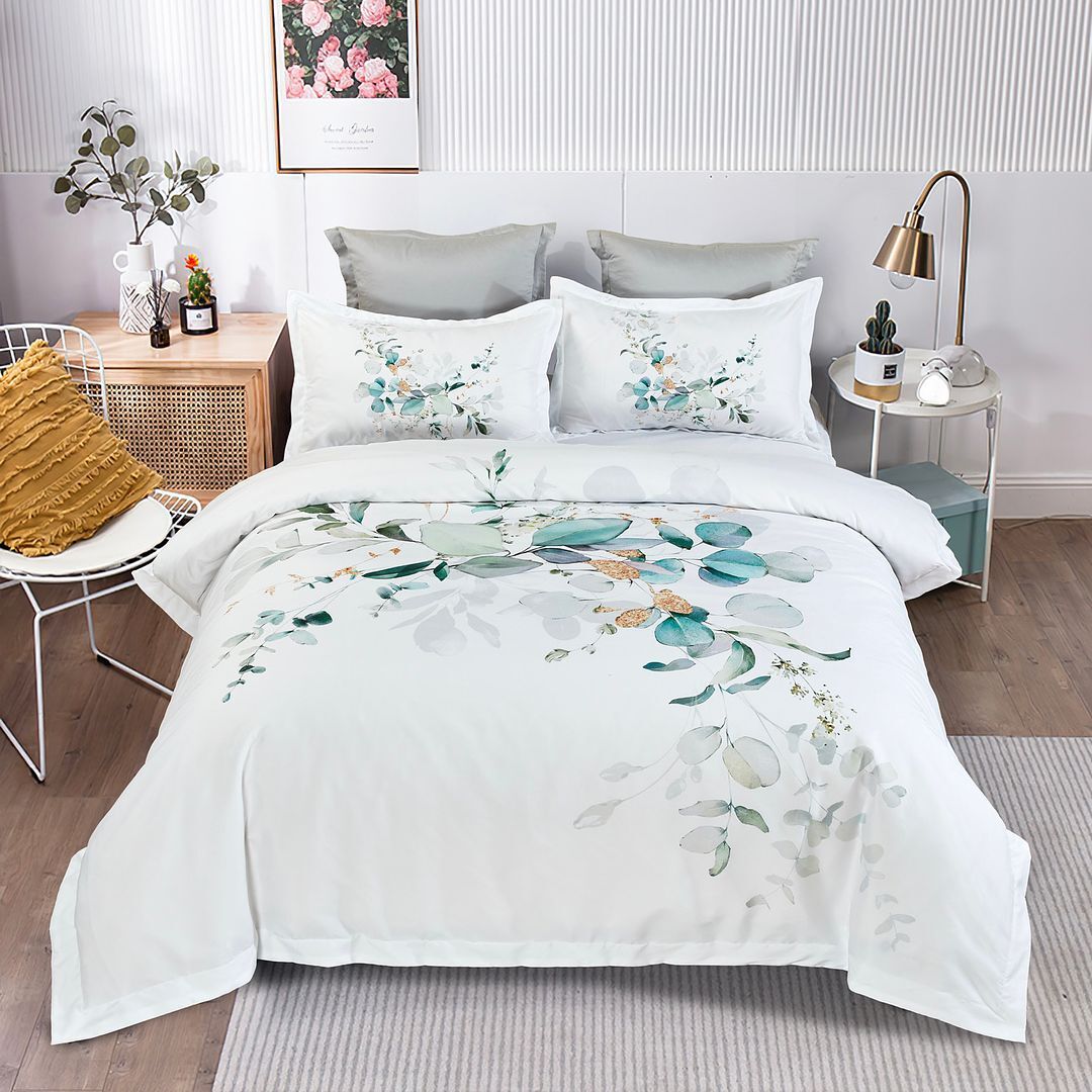 Zinya Quilt Cover Set - Super King Size Zinya Quilt Cover Set - Super King Size